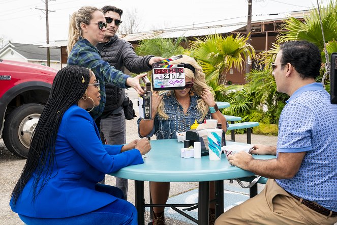 Claws - Season 4 - Chapter One: Betrayal - Tournage