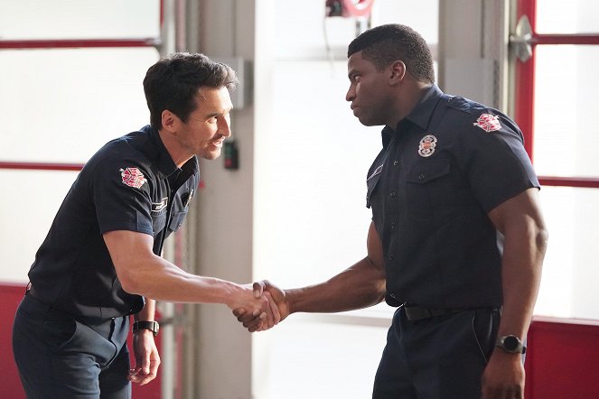 Station 19 - 100% or Nothing - Photos