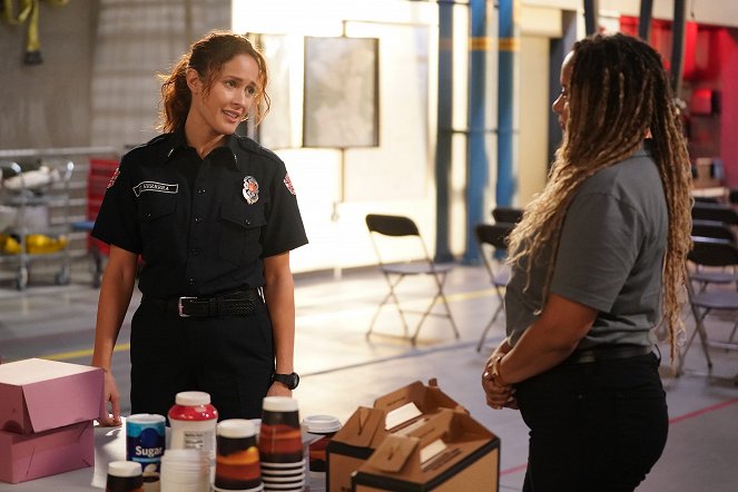 Station 19 - Season 5 - 100% or Nothing - Z filmu