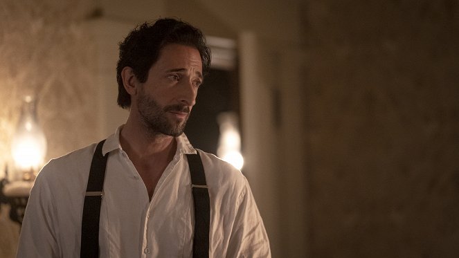 Chapelwaite - The Keeper - Photos - Adrien Brody