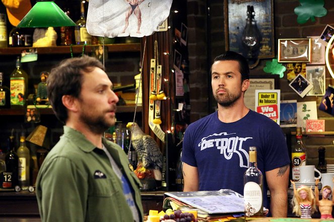 It's Always Sunny in Philadelphia - Chardee MacDennis 2: Electric Boogaloo - Photos - Rob McElhenney