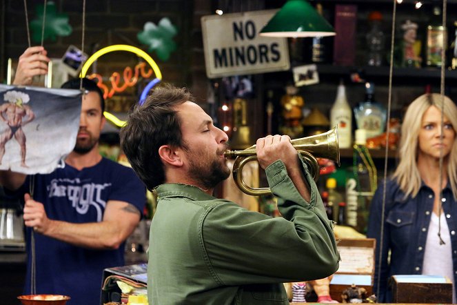 It's Always Sunny in Philadelphia - Chardee MacDennis 2: Electric Boogaloo - Photos - Charlie Day