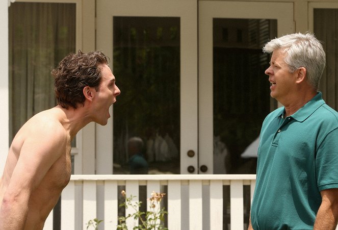 It's Always Sunny in Philadelphia - Mac a Dennis se stěhují na předměstí - Z filmu - Glenn Howerton