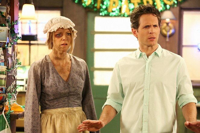 Elämää Philadelphiassa - Charlie jahtaa haltijaa - Kuvat elokuvasta - Kaitlin Olson, Glenn Howerton