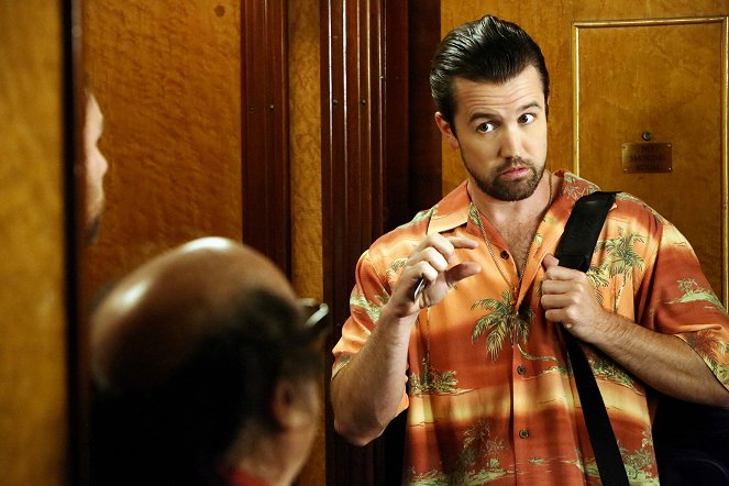 It's Always Sunny in Philadelphia - The Gang Goes to Hell - De filmes - Rob McElhenney
