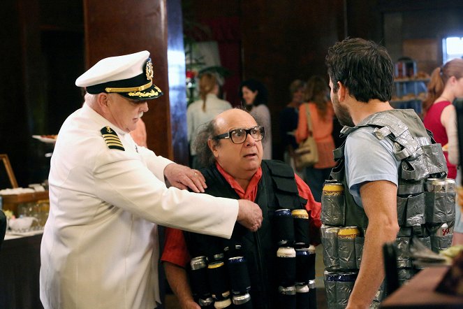 Philadelphia - La Bande va en enfer - Film - Danny DeVito