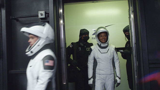 Compte à rebours : Quatre touristes dans l'espace - Episode 5 - Film