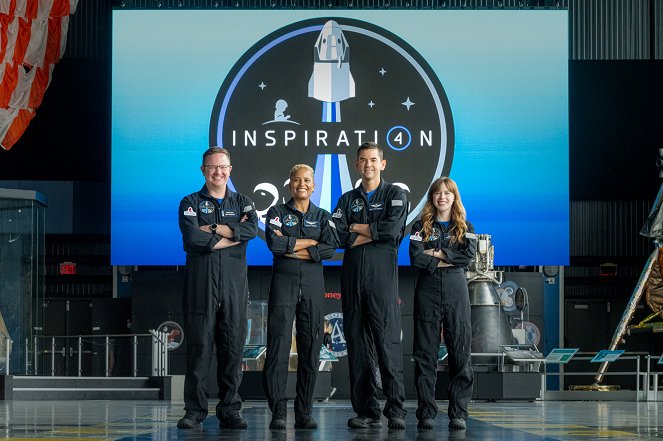 Cuenta atrás: La misión espacial Inspiration4 - De la película