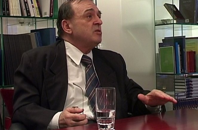 Jiří Gruša, neklidný Evropan - De la película