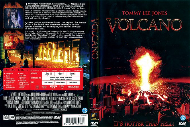 Volcano - Covers