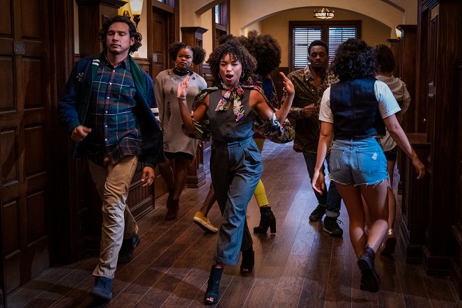 Dear White People - Chapter I - Photos