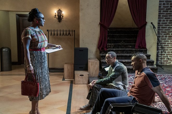 Dear White People - Chapter III - Photos