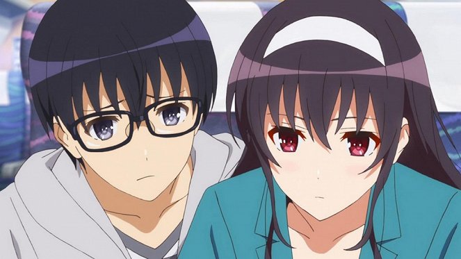 Saekano: How to Raise a Boring Girlfriend - Fan Service of Love and Youth - Photos