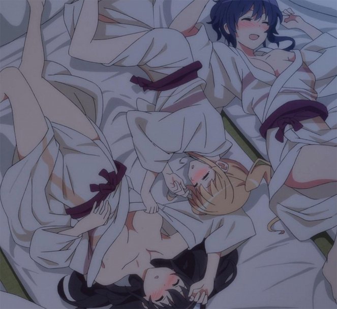 Saekano: How to Raise a Boring Girlfriend - Fan Service of Love and Youth - Photos