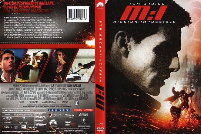 Mission: Impossible - Covery