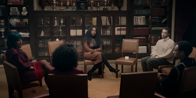 Dear White People - Chapter VII - Photos