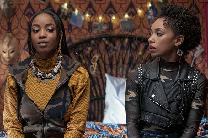 Dear White People - Chapter IX - Photos