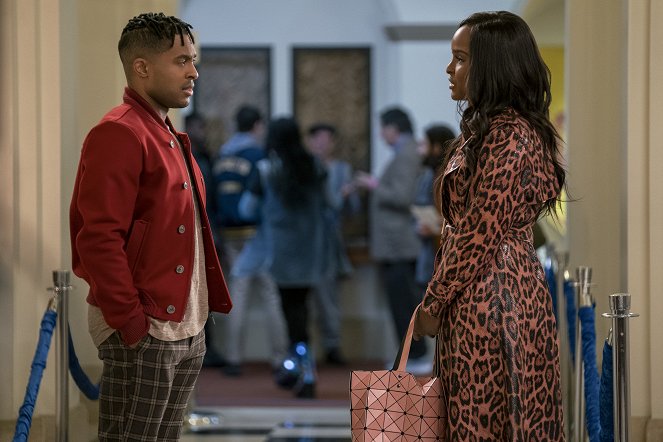 Dear White People - Kapitel X - Filmfotos