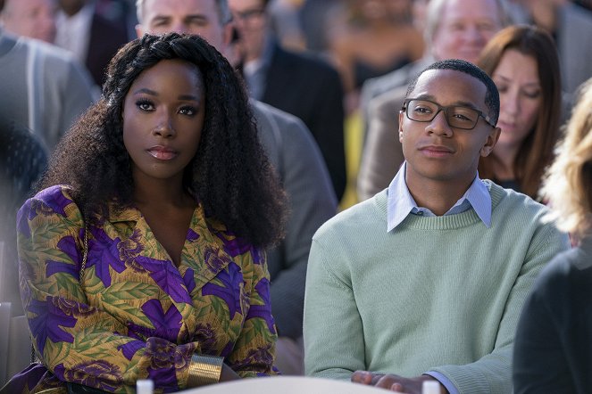 Dear White People - 10. luku - Kuvat elokuvasta