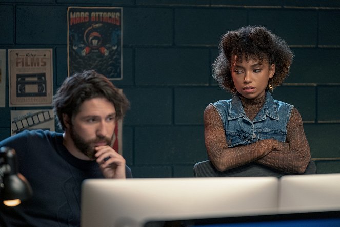 Dear White People - Season 4 - Filmfotos