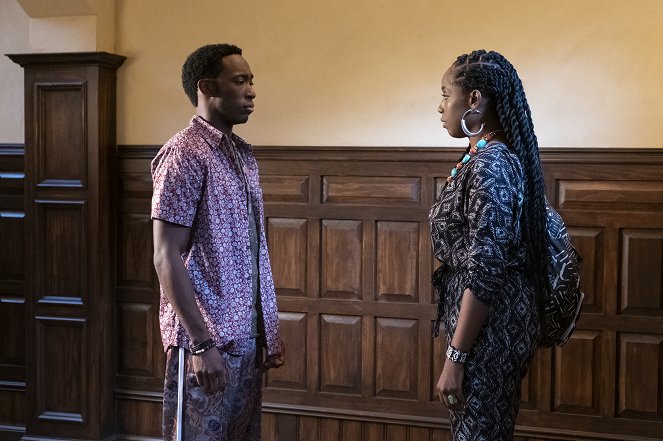 Dear White People - Chapter II - Photos