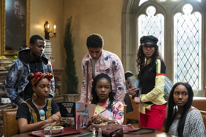 Dear White People - Chapter IV - Photos