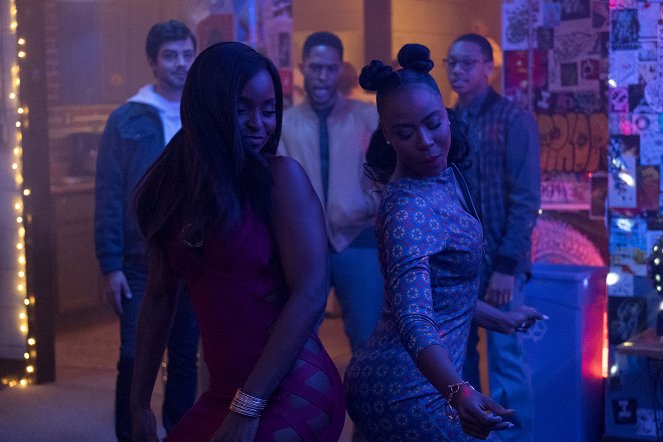 Dear White People - Chapter III - Photos