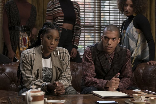 Dear White People - Chapter IV - Photos
