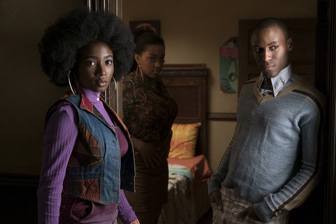 Dear White People - 4. luku - Kuvat elokuvasta