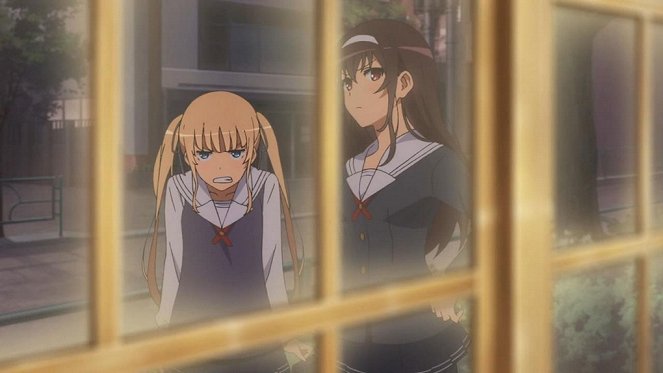 Saekano: How to Raise a Boring Girlfriend - A Girlfriend Without a Raised Flag - Photos