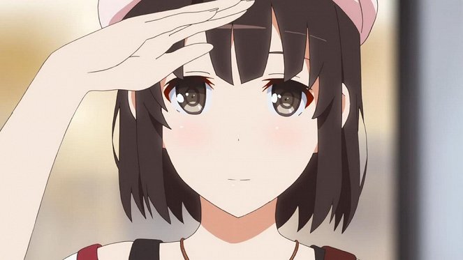 Saenai Heroine no Sodatekata - Season 1 - Surečigai date event - Van film