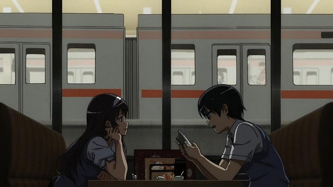 Saenai Heroine no Sodatekata - Season 1 - Futari no joru no sentakuši - De la película