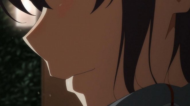 Saenai Heroine no Sodatekata - Futari no joru no sentakuši - De la película