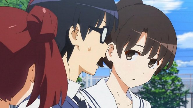 Saenai Heroine no Sodatekata - Teki ka mikata ka šin chara ka - Z filmu