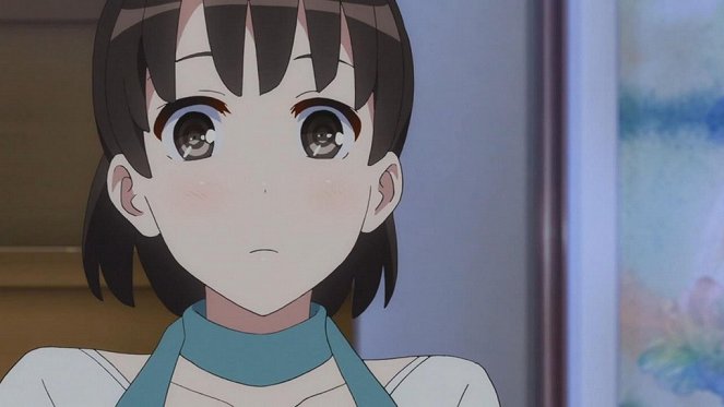 Saekano: How to Raise a Boring Girlfriend - One-on-one Route After 8 Years - Photos