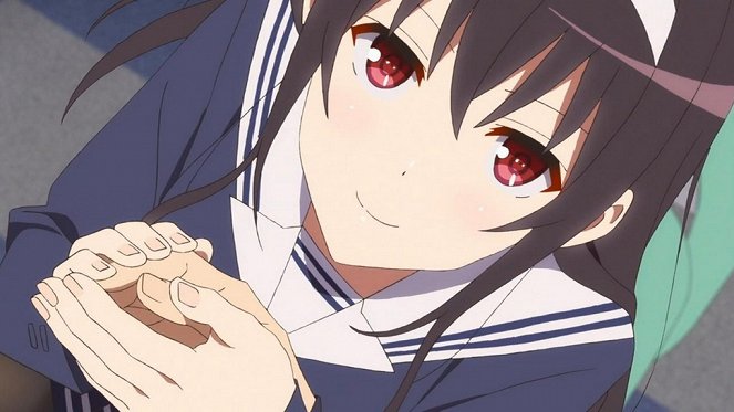 Saekano: How to Raise a Boring Girlfriend - A Melody of Reminiscing and Support - Photos