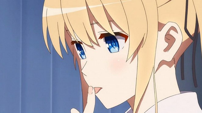 Saekano: How to Raise a Boring Girlfriend - A Melody of Reminiscing and Support - Photos