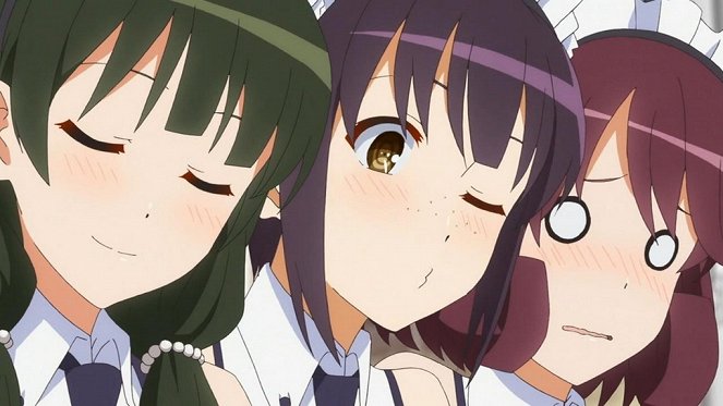 Saekano: How to Raise a Boring Girlfriend - Season 1 - The Ups and Downs at the End of Each Day - Photos