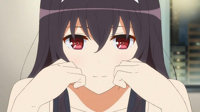 Saekano: How to Raise a Boring Girlfriend - Season 1 - The Ups and Downs at the End of Each Day - Photos