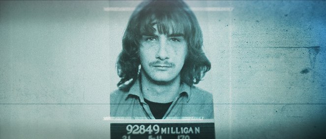 Monstruos internos: Las 24 caras de Billy Milligan - El violador del campus - De la película