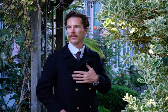 Louis Wain rendkívüli élete - Filmfotók - Benedict Cumberbatch