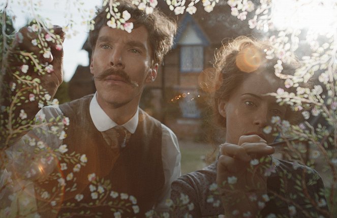 The Electrical Life of Louis Wain - Van film - Benedict Cumberbatch, Claire Foy