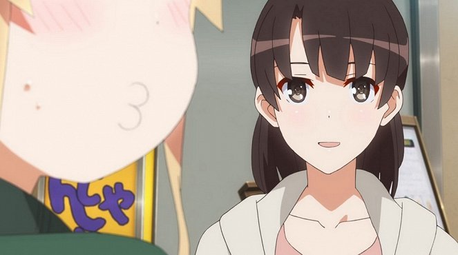 Saekano: How to Raise a Boring Girlfriend - Flat - Turning Point of Earnest and Real - Photos