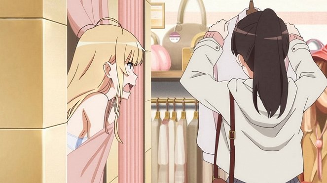 Saekano: How to Raise a Boring Girlfriend - Turning Point of Earnest and Real - Photos