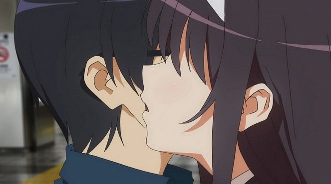 Saekano: How to Raise a Boring Girlfriend - Flat - Turning Point of Earnest and Real - Photos