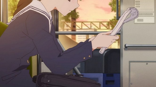 Saekano: How to Raise a Boring Girlfriend - Flat - First Draft, Second Draft and Great Long Thinking - Photos