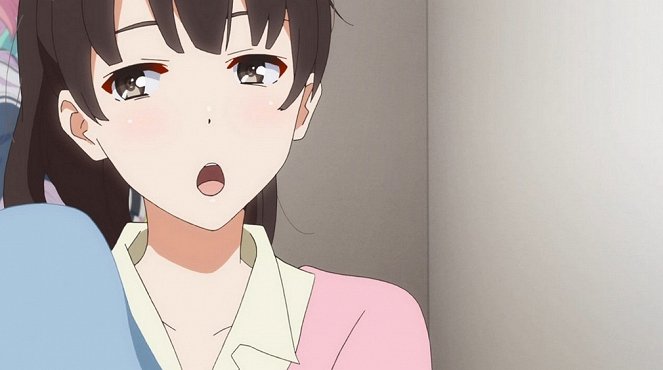 Saekano: How to Raise a Boring Girlfriend - First Draft, Second Draft and Great Long Thinking - Photos