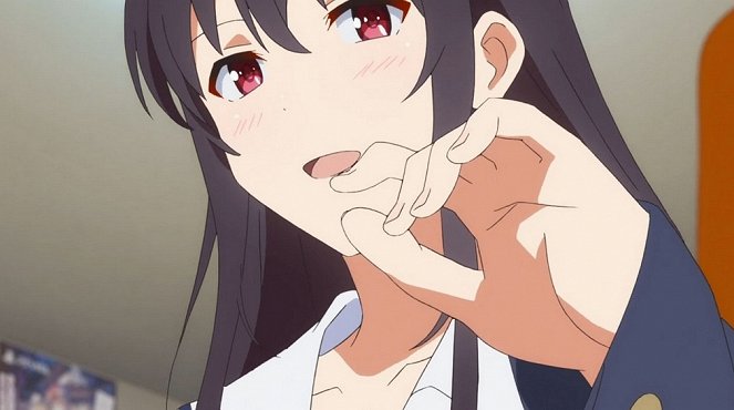 Saekano: How to Raise a Boring Girlfriend - New Route of Two Nights and Three Days - Photos