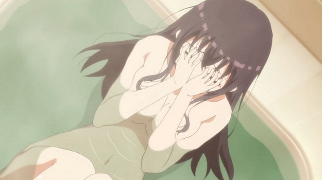 Saekano: How to Raise a Boring Girlfriend - New Route of Two Nights and Three Days - Photos