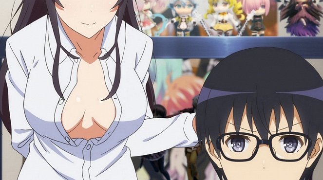 Saekano: How to Raise a Boring Girlfriend - New Route of Two Nights and Three Days - Photos